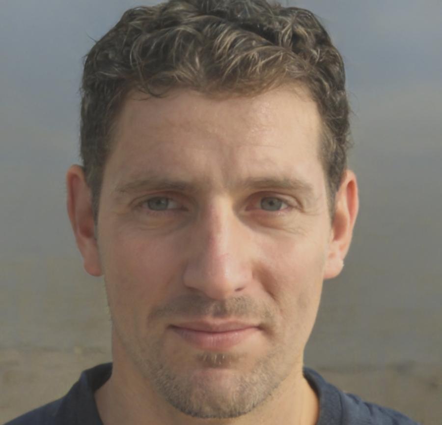 Eduoya teknoloji uzmanı ekip üyesi